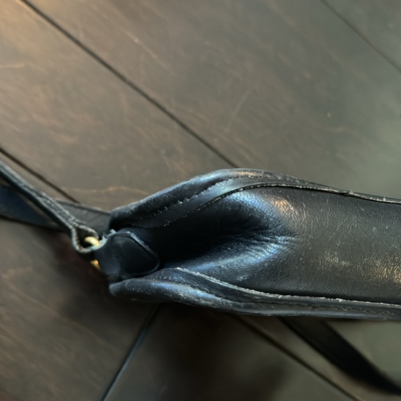 Coach genuinely leather vintage Wendi zip - Picture 10 of 16